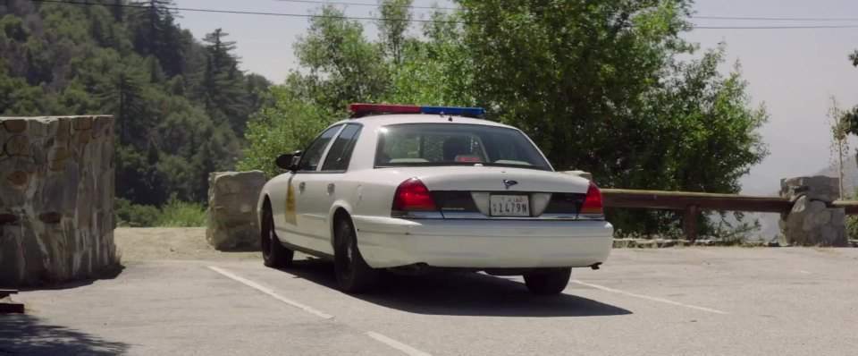 Ford Crown Victoria