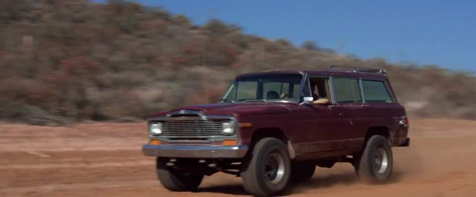 Jeep Wagoneer