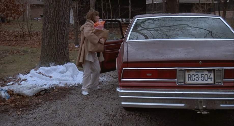 Chevrolet Caprice Classic