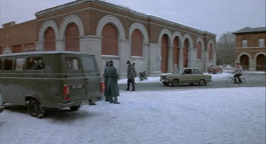 Ford Falcon Club Wagon