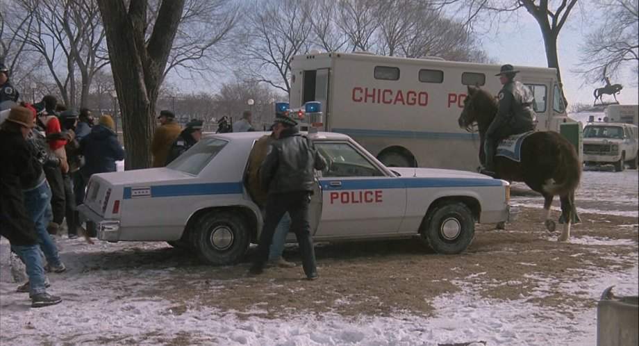 Ford LTD Crown Victoria