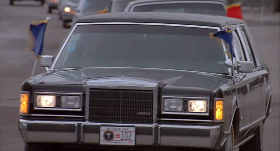 Lincoln Town Car Stretched Limousine