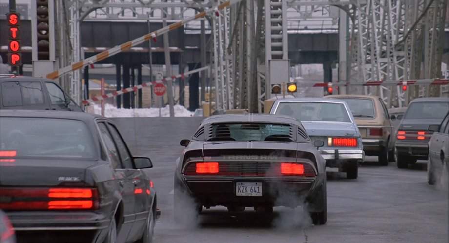 Pontiac Firebird Trans Am