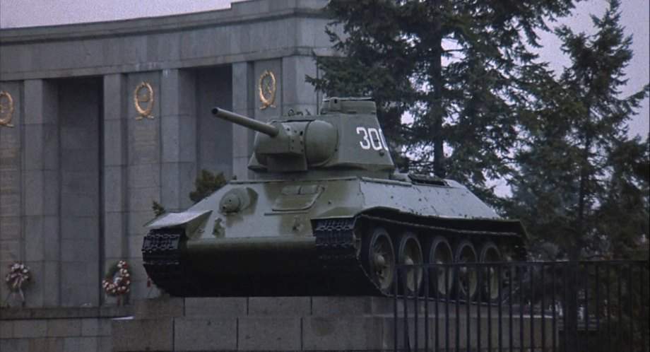 Uralvagonzavod T-34/76