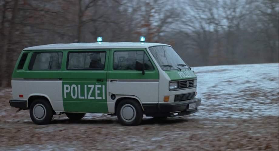 Volkswagen Vanagon T3