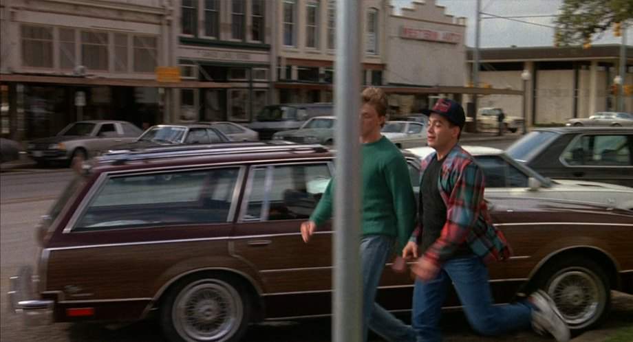 Buick Regal Estate Wagon