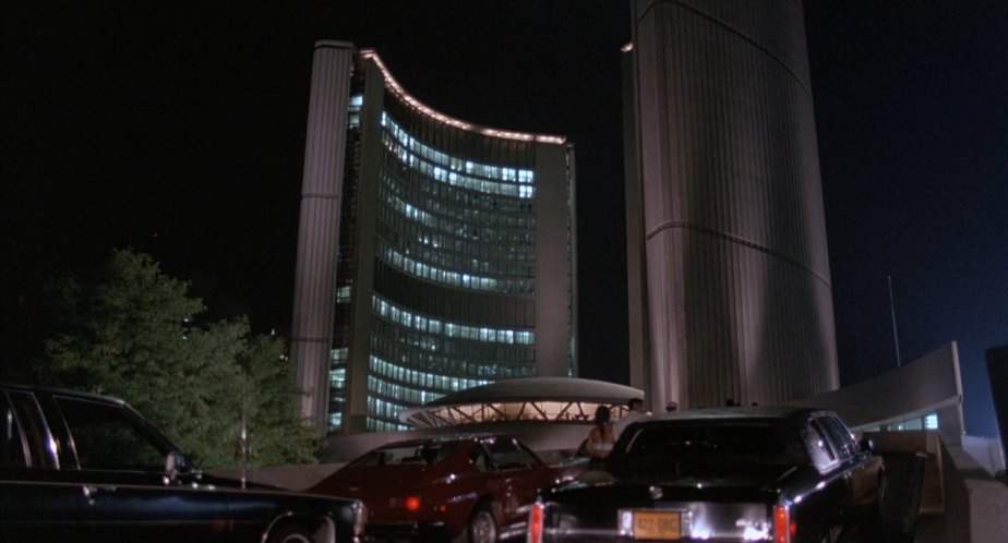 Cadillac Fleetwood Limousine