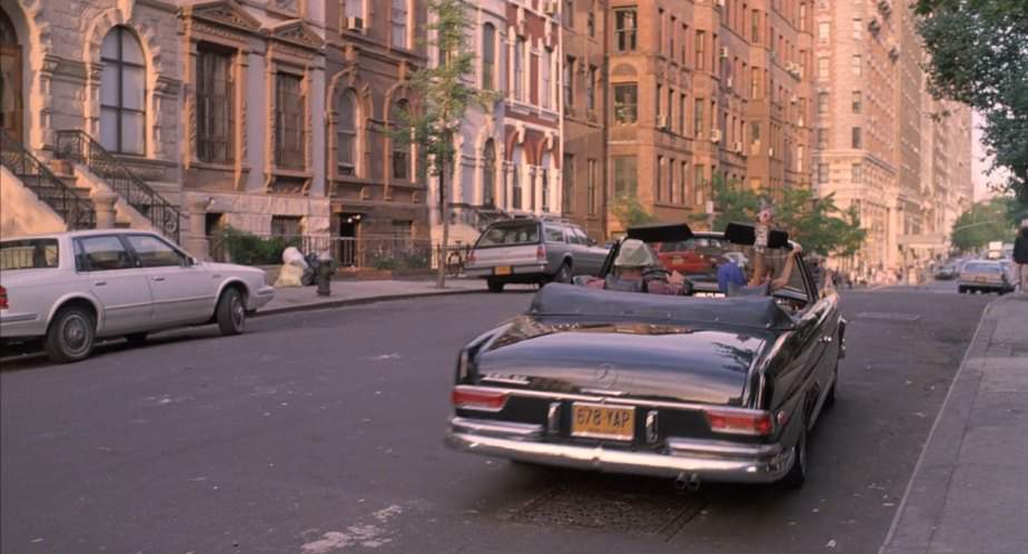 Mercedes-Benz 280 SE Convertible