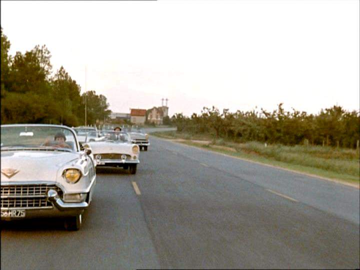 Cadillac Series 62 Convertible