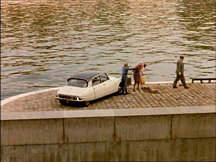 Citroën DS 19