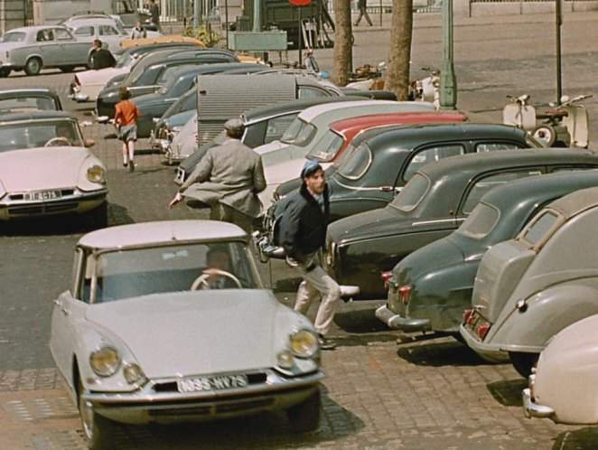 Citroën DS 19