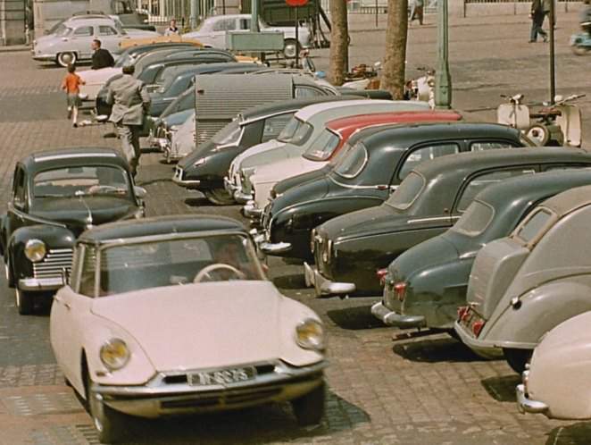 Citroën DS 19