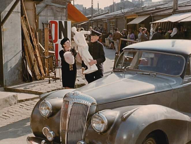 Daimler 2½ Litre 'Empress'