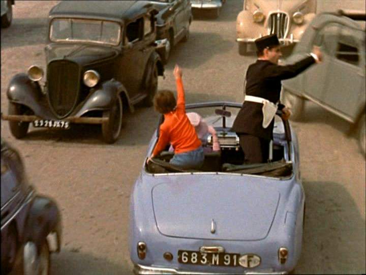 Fiat 6CV Berline