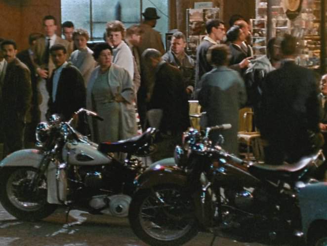 Harley-Davidson WL
