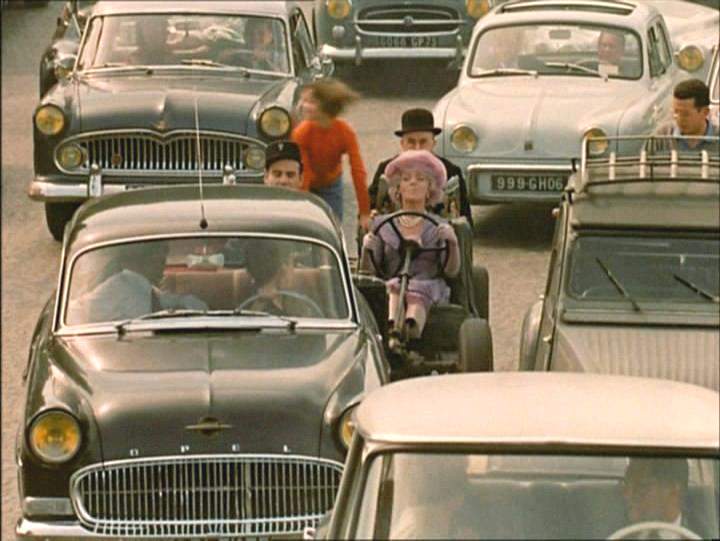 Opel Rekord
