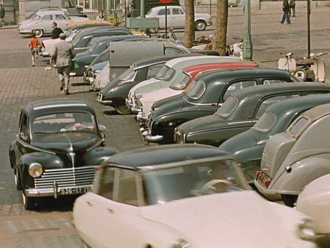 Peugeot 203