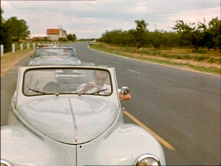 Peugeot 203 Cabriolet