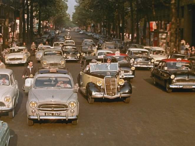 Peugeot 403