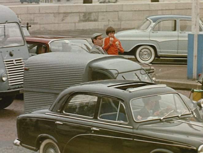 Peugeot 403