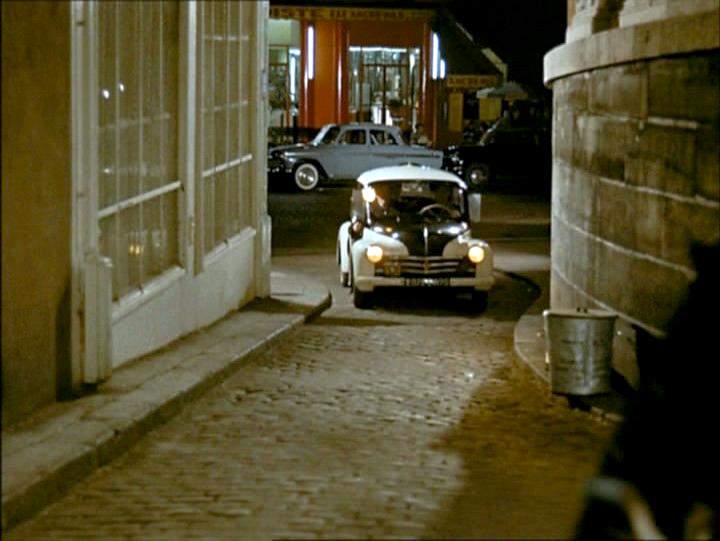 Renault 4CV