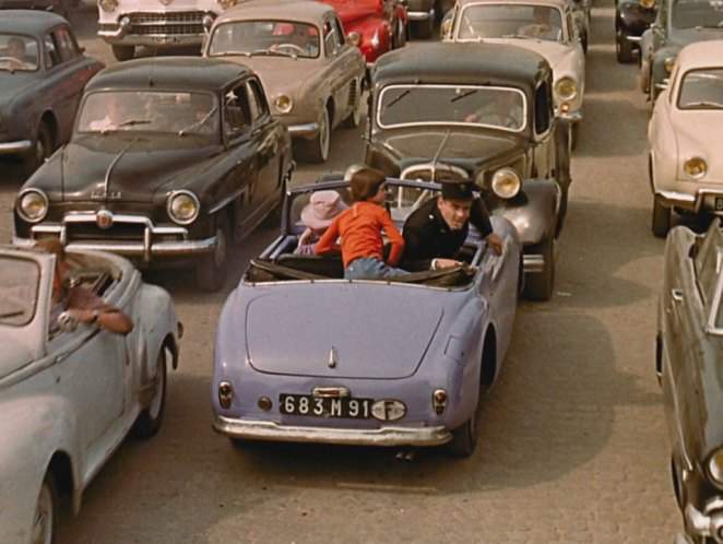 Simca 9 Aronde