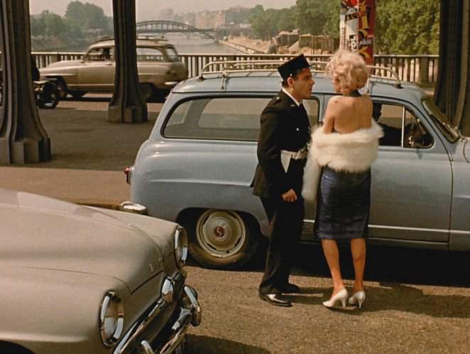 Simca Aronde Châtelaine
