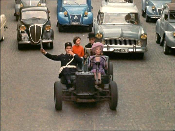Simca Vedette Versailles