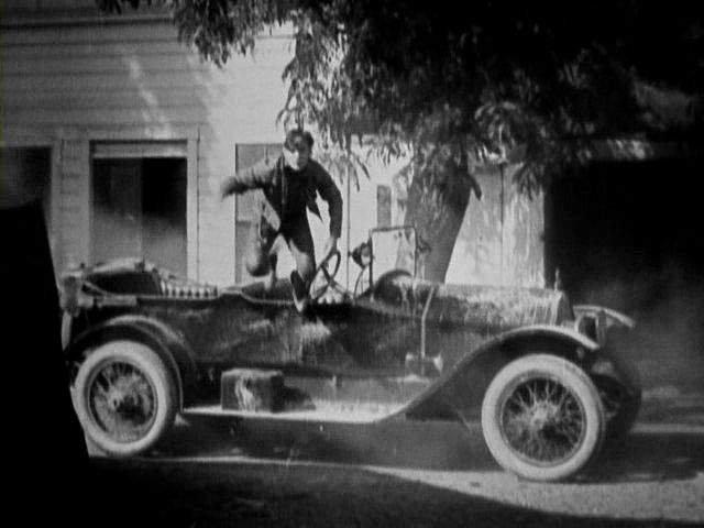 Stutz Bulldog Special