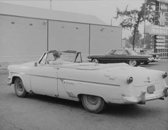 Ford Crestline Sunliner