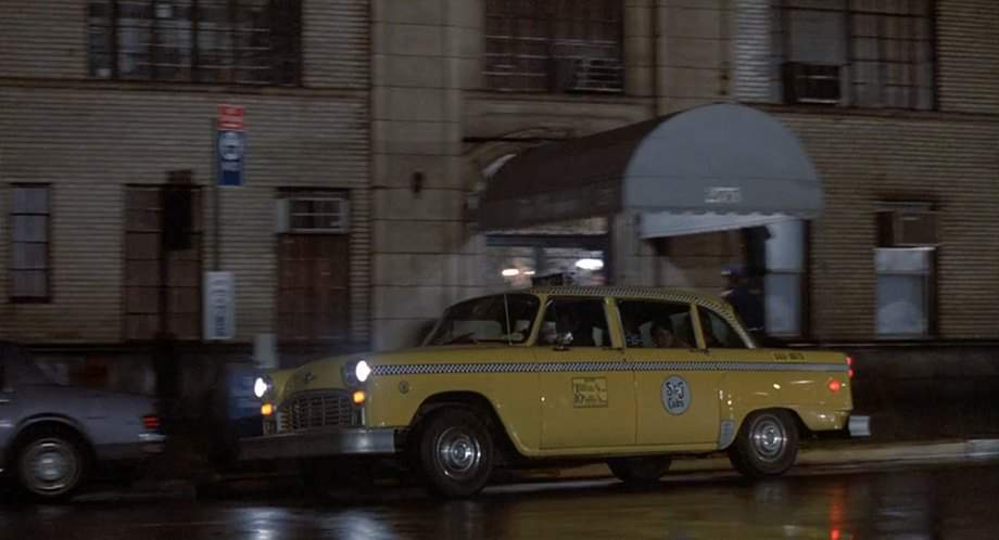 Checker Taxicab