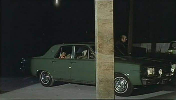 Dodge Barreiros Dart