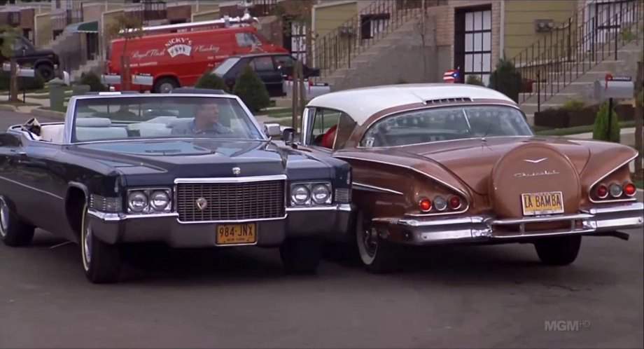 Cadillac DeVille Convertible