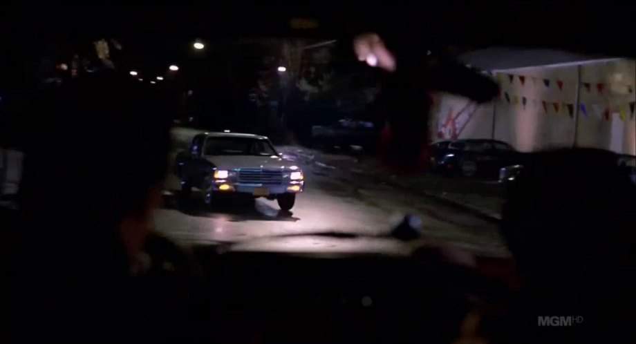 Chevrolet Caprice Classic