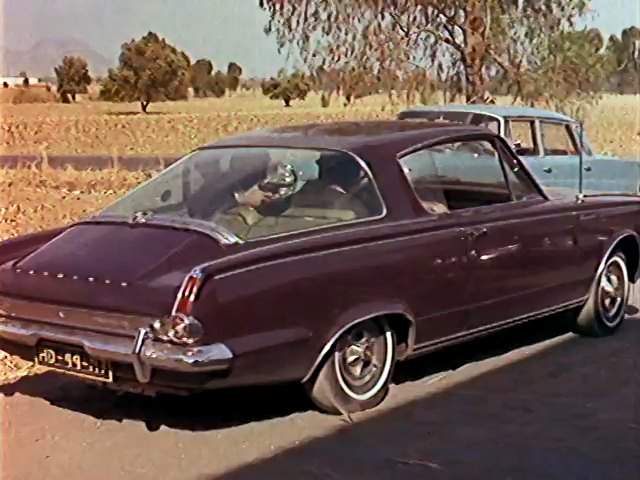 Plymouth Barracuda
