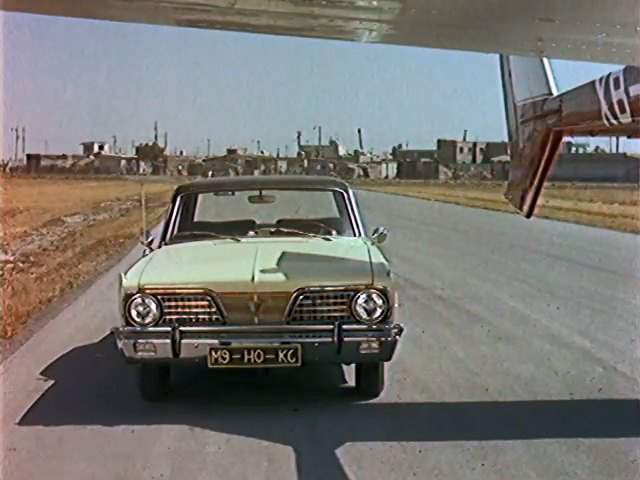 Valiant Acapulco