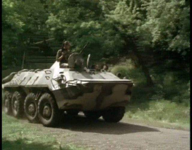 GAZ BTR-70