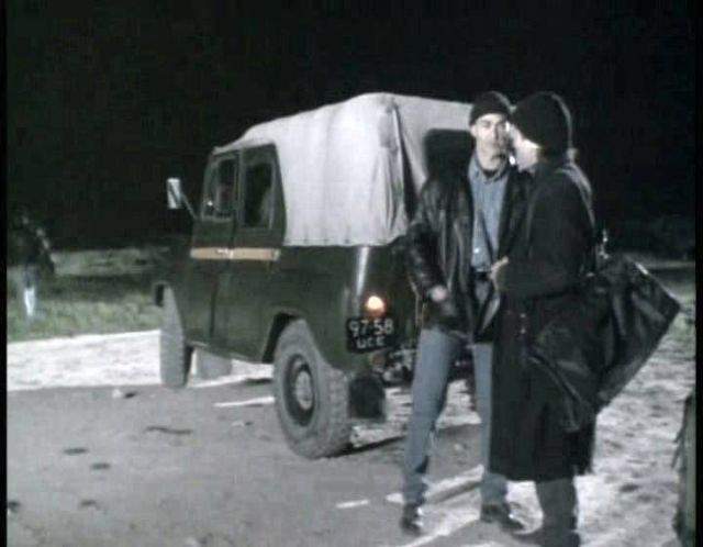 UAZ 469 B