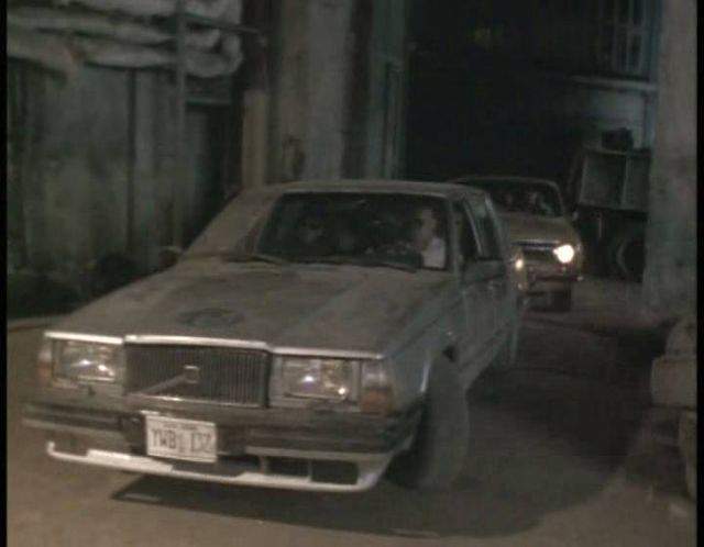 Volvo 740