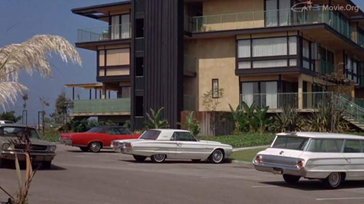 Ford Thunderbird