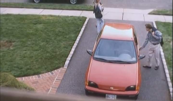 Geo Metro