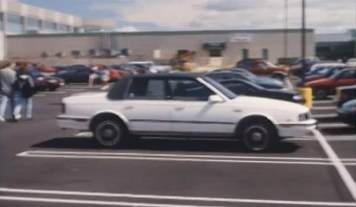 Oldsmobile Cutlass Ciera