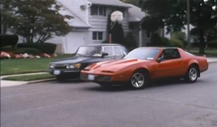 Pontiac Firebird Trans Am