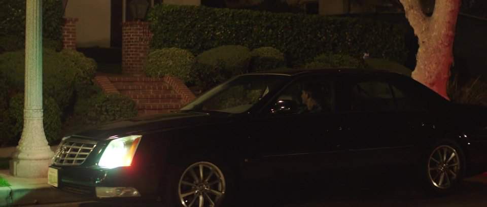 Cadillac DTS