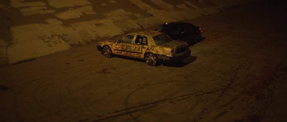 Ford Crown Victoria