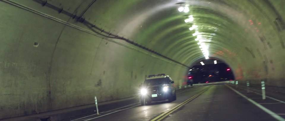 Ford Police Interceptor Utility