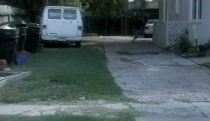 Chevrolet Chevy Van