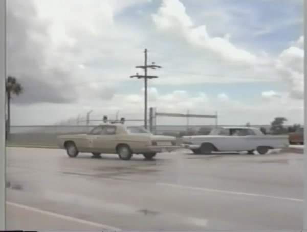 Ford Fairlane 500 Galaxie