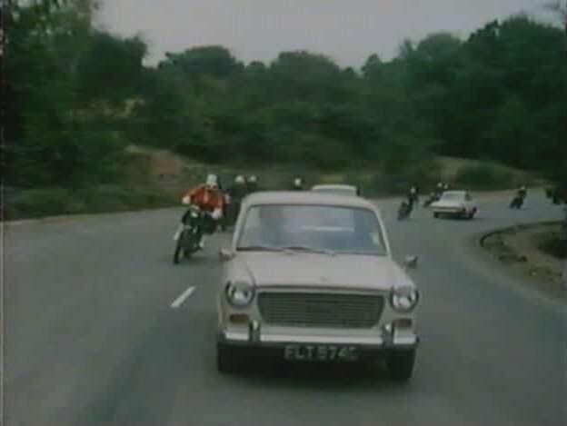 Austin 1100 MkI