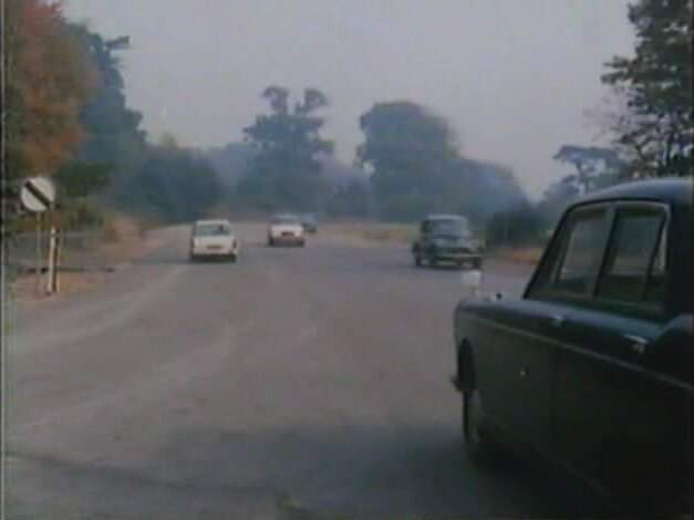 Austin A110 Westminster MkI